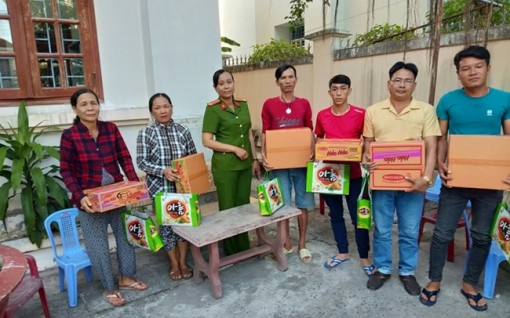 Nơi giúp người lầm lỡ vươn lên