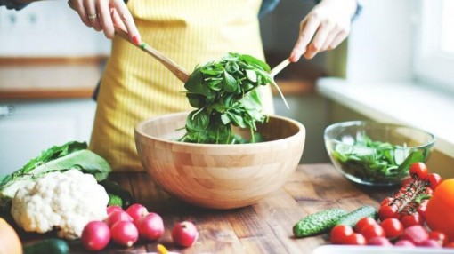 Kế hoạch ăn uống giúp tăng cường miễn dịch khi làm việc ở nhà