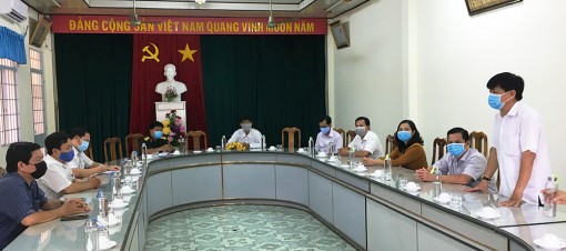 TP. Long Xuyên: Kiểm tra việc thực hiện Chỉ thị 16/CT-TTg