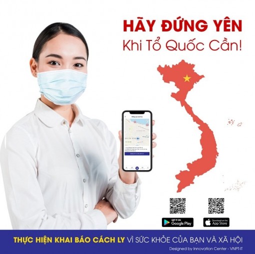 Ứng dụng NCOVI cán mốc 5 triệu lượt tải