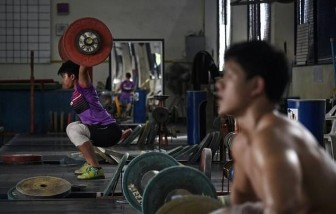 Cấm cử tạ Thái Lan và Malaysia thi đấu tại Olympic Tokyo