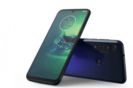 Motorola Moto G8 Power Lite ra mắt - Giá rẻ khó bỏ qua