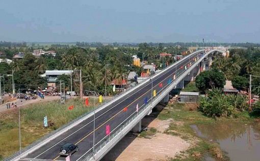 Tân Châu - nhiều tiềm năng phát triển du lịch