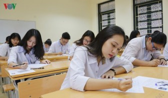 Giảm tải thi THPT quốc gia 2020, học sinh bớt lo