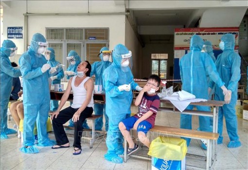 Sáng 6-4, Việt Nam không ghi nhận thêm ca bệnh COVID-19