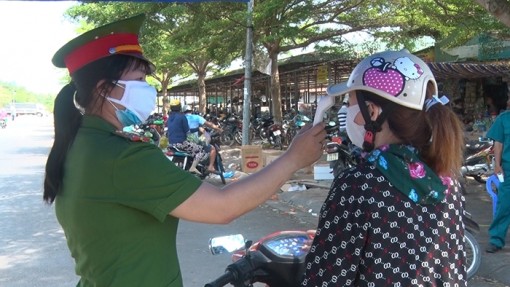 Hậu Giang đề ra tám tình huống phòng, chống dịch Covid-19