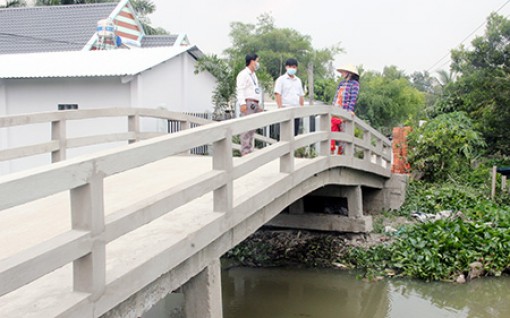 Chung sức thực hiện chiến dịch