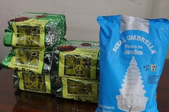 Phá đường dây vận chuyển, mua bán trái phép 6 kg ma túy từ Campuchia về TP. HCM