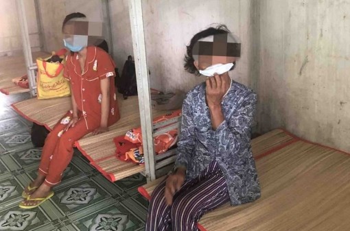 Cà Mau: Đưa người lang thang, cơ nhỡ vào Mái ấm tình thương để phòng dịch