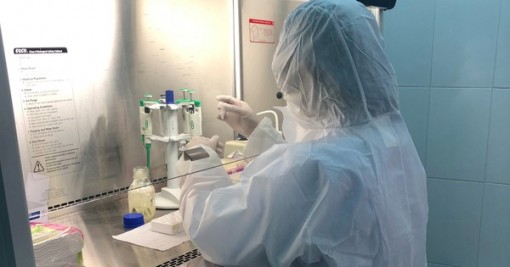 Một người dân ở Chợ Mới về từ Campuchia có kết quả âm tính với virus SARS-CoV-2