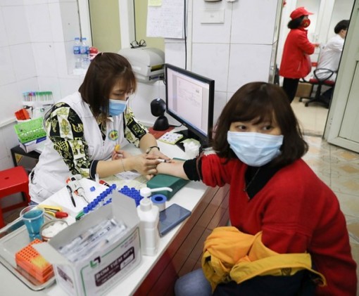 Viện Huyết học khẩn thiết kêu gọi người dân hiến máu nhóm O, A