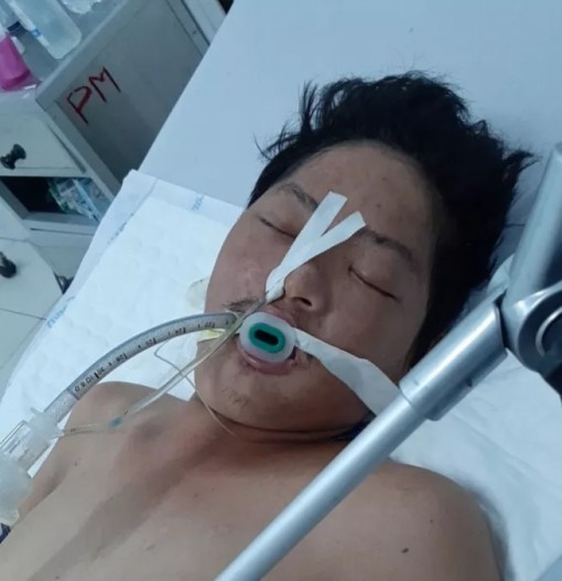 Tìm thân nhân nam thanh niên bị hôn mê sâu ở Phú Quốc