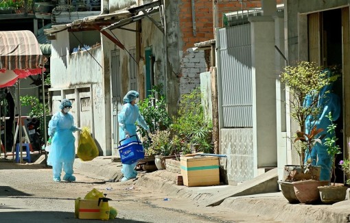 Thêm 4 trường hợp mắc COVID-19: Ba ca là người nhập cảnh