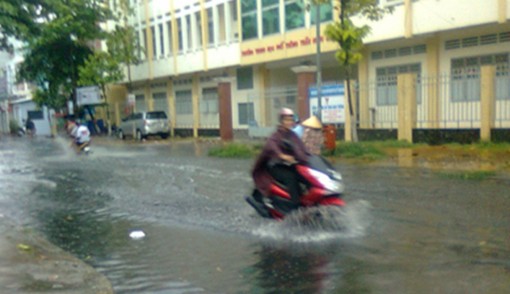 Tiền Giang: Lượng mưa năm nay sẽ cao hơn trung bình nhiều năm
