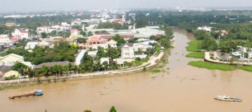 TP. Vĩnh Long: Chuyển ấp thành khóm ở 4 phường mới