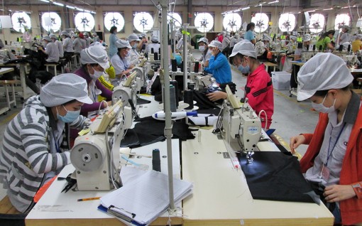 Doanh nghiệp nỗ lực vượt khó
