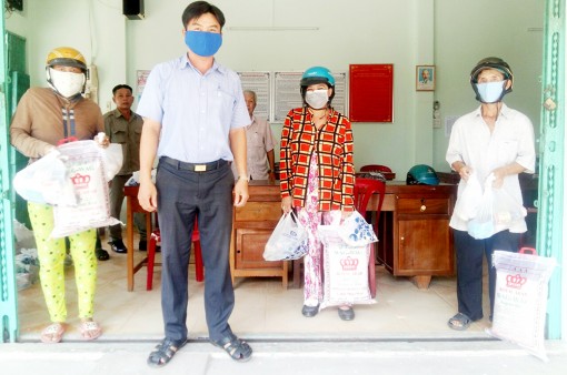 Làm tốt công tác an sinh xã hội