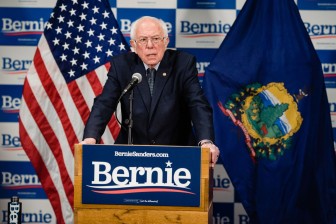 Bầu cử Mỹ 2020: Ứng cử viên Dân chủ Bernie Sanders chấm dứt chiến dịch tranh cử