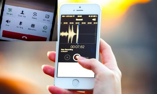Thủ thuật ghi âm cuộc gọi dễ dàng trên điện thoại iPhone