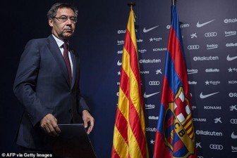 6 thành viên Ban lãnh đạo CLB Barca đồng loạt từ chức