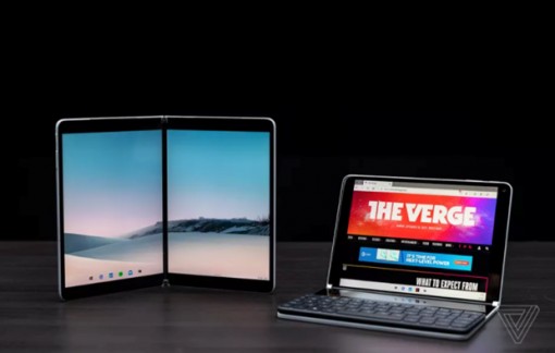 Microsoft sẽ không phát hành PC màn hình kép Surface Neo như dự kiến