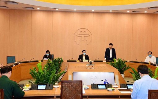 Gỡ bỏ phong tỏa Bệnh viên Bạch Mai từ ngày 12-4