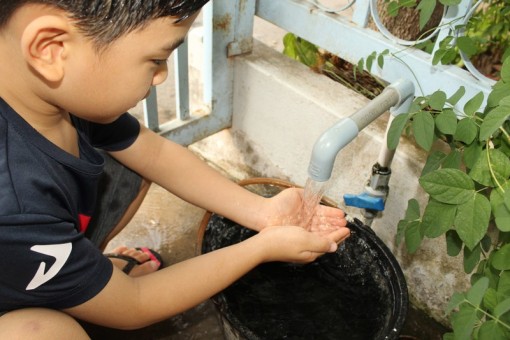 Cần Thơ: Điều chỉnh giảm giá nước sạch sinh hoạt