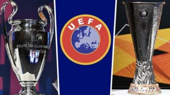 UEFA lên kế hoạch tổ chức Champions League và Europa League vào tháng 8