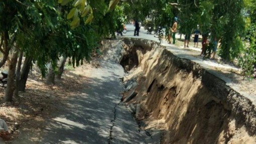 Cà Mau kiến nghị hỗ trợ “khẩn” hơn 1.600 tỷ đồng khắc phục thiên tai