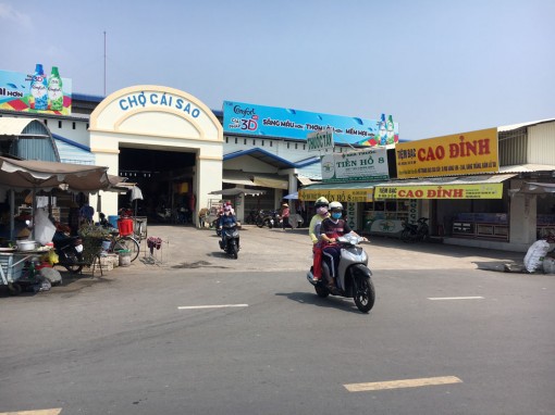 TP. Long Xuyên: Tiếp tục xử phạt các trường hợp ra đường không mang khẩu trang