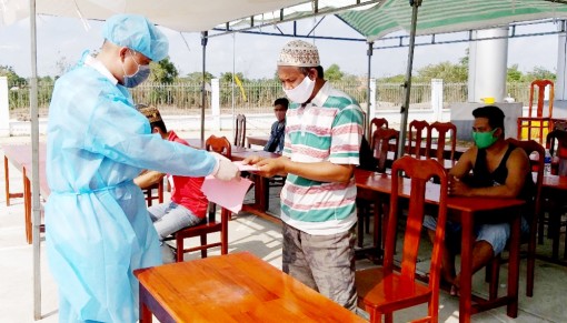 Nâng cao ý thức chống dịch bệnh