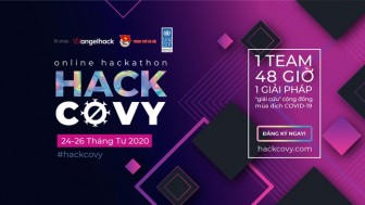 Phát động cuộc thi công nghệ Hack Cô Vy 2020