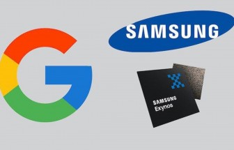 Samsung hợp tác với Google sản xuất dòng smartphone Pixel thế hệ mới