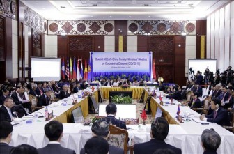 Hàn Quốc: Hội nghị ASEAN+3 tập hợp quyết tâm chính trị cùng đối phó dịch COVID-19