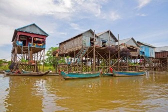 Việt Nam có tên trong top những làng nổi đẹp nhất thế giới