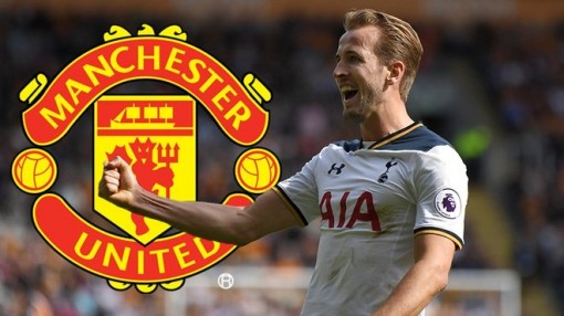 Chốt giá 200 triệu, Harry Kane mở toang cánh cửa tới Man Utd