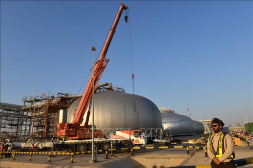 OPEC+ đạt thỏa thuận cắt giảm 9,7 triệu thùng dầu/ngày