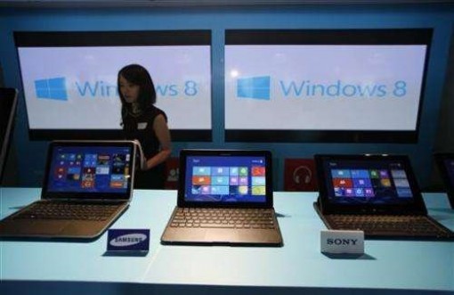 Doanh số bán PC toàn cầu sụt giảm bất chấp nhu cầu gia tăng