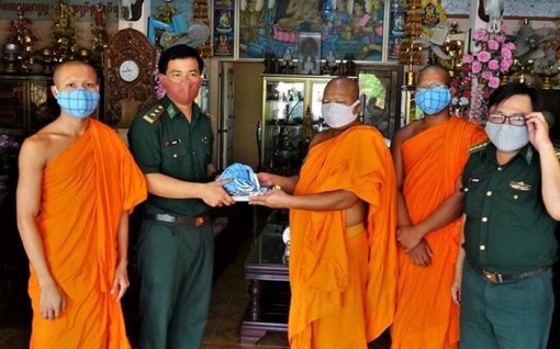 Đón Tết cổ truyền Chôl Chnăm Thmây vui tươi và an toàn