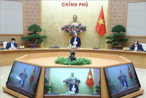 Thủ tướng sẽ chủ trì Hội nghị toàn quốc để gỡ khó cho doanh nghiệp ảnh hưởng bởi COVID-19