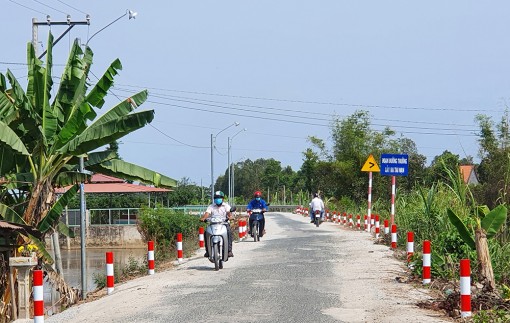 Giai đoạn 2021-2025: Phấn đấu có thêm 28 xã điểm và 2 huyện đạt chuẩn nông thôn mới