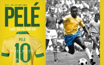 Ra mắt sách về cuộc đời 'vua bóng đá' Pelé