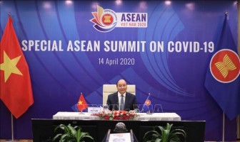ASEAN ưu tiên hàng đầu kiểm soát và ngăn chặn lây lan dịch COVID-19