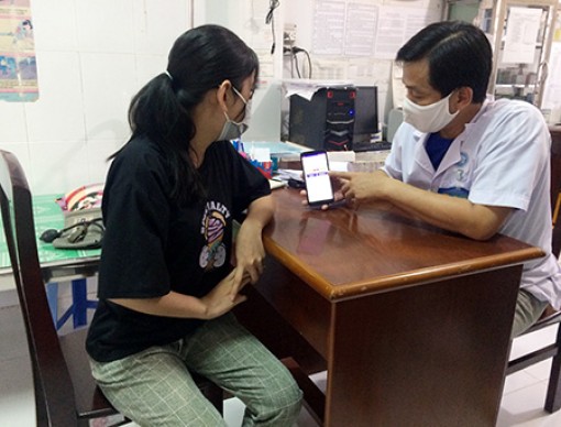 Vì sao Hậu Giang vào tốp đầu khai báo y tế toàn quốc ?