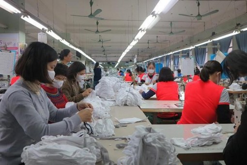 Việt Nam sẽ là 'công xưởng' sản xuất khẩu trang