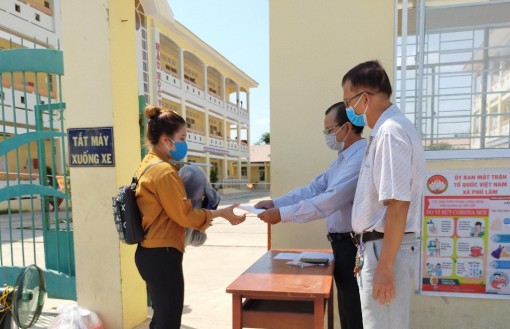 Người dân xứ đạo trong những ngày phòng, chống dịch bệnh Covid-19
