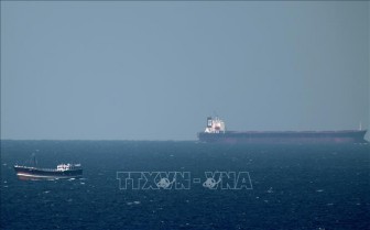 Các phần tử có vũ trang tấn công và chiếm giữ một tàu tại Vịnh Oman