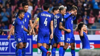 Thái Lan có thể chỉ cử U23 đá AFF Cup 2020