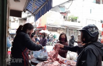 Bộ Công Thương: Cần đưa thịt lợn vào mặt hàng bình ổn giá