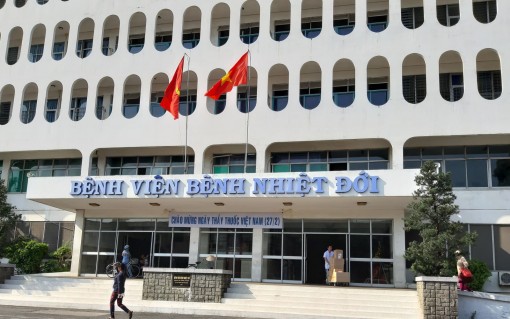 Sức khoẻ của bệnh nhân phi công người Anh đã khả quan hơn
